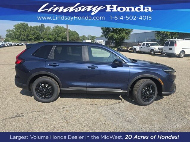 2026 Honda CR-V Hybrid Sport-L Columbus OH
