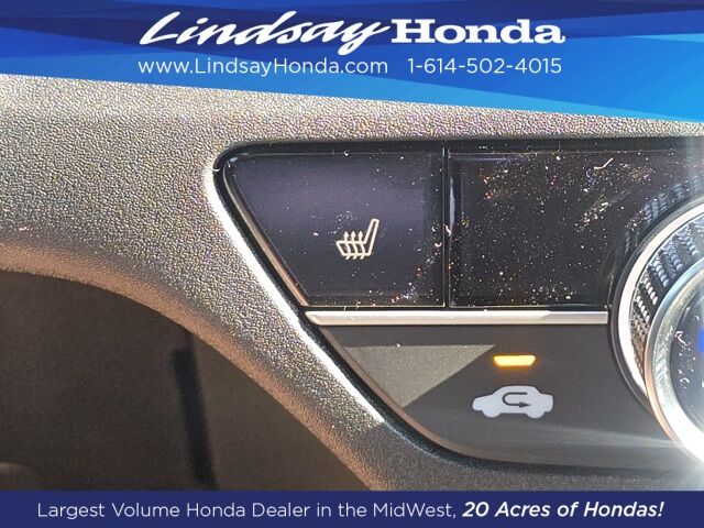 2026 Honda CR-V Hybrid Sport-L Columbus OH