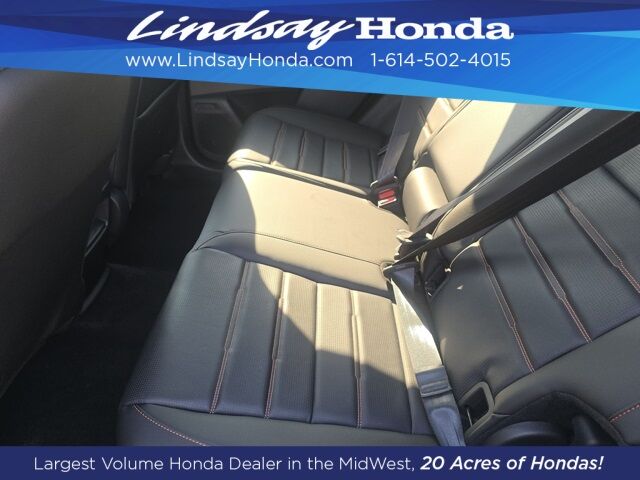 2026 Honda CR-V Hybrid Sport-L Columbus OH