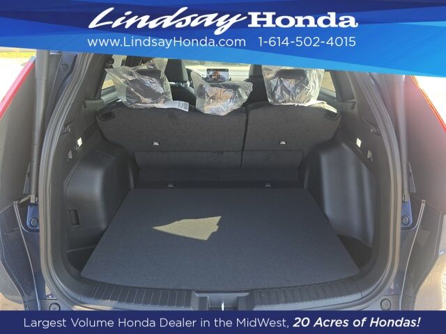 2026 Honda CR-V Hybrid Sport-L Columbus OH