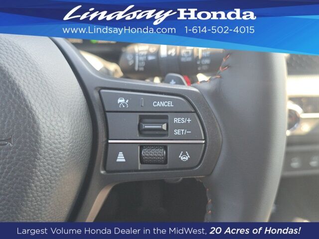 2026 Honda CR-V Hybrid Sport-L Columbus OH