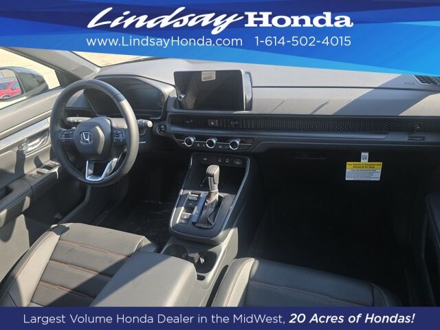 2026 Honda CR-V Hybrid Sport-L Columbus OH