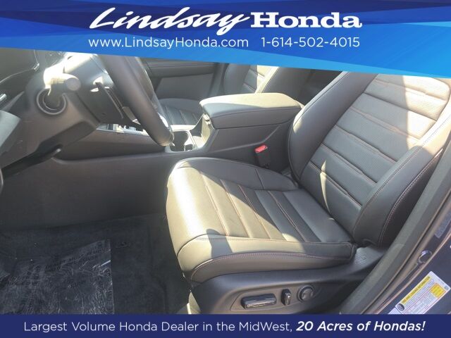 2026 Honda CR-V Hybrid Sport-L Columbus OH