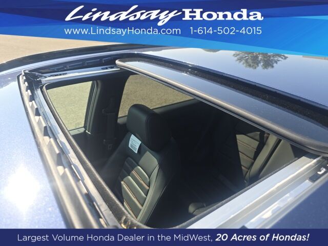 2026 Honda CR-V Hybrid Sport-L Columbus OH