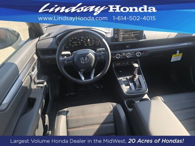 2026 Honda CR-V Hybrid Sport-L Columbus OH