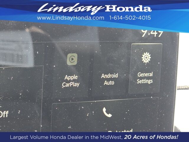 2026 Honda CR-V Hybrid Sport-L Columbus OH