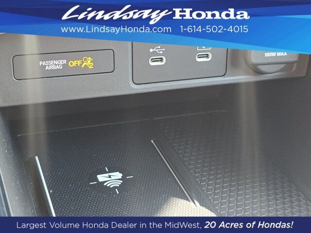 2026 Honda CR-V Hybrid Sport-L Columbus OH