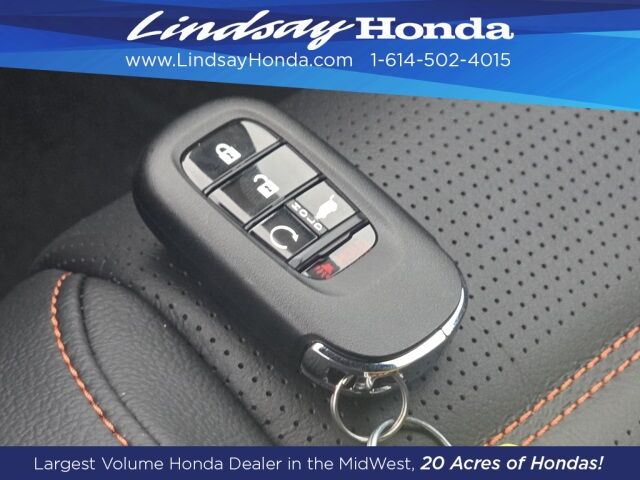 2026 Honda CR-V Hybrid Sport-L Columbus OH