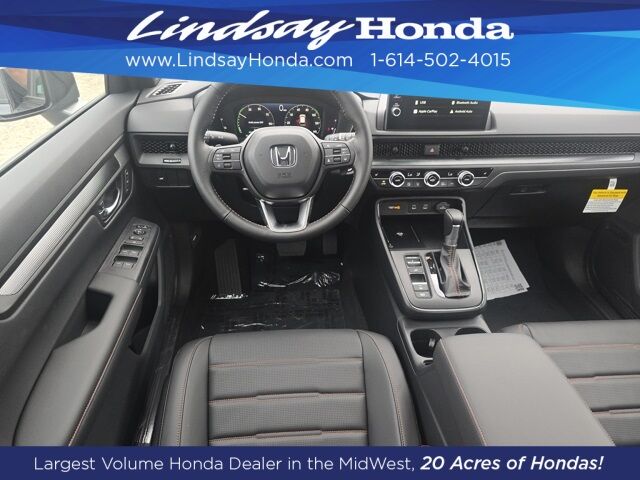 2026 Honda CR-V Hybrid Sport-L Columbus OH