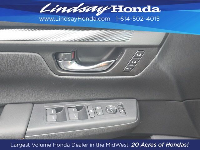 2026 Honda CR-V Hybrid Sport-L Columbus OH