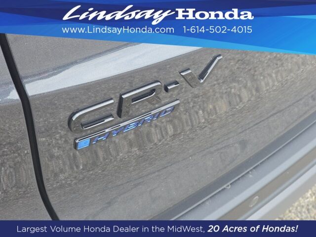 2026 Honda CR-V Hybrid Sport-L Columbus OH