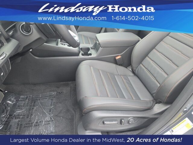 2026 Honda CR-V Hybrid Sport-L Columbus OH