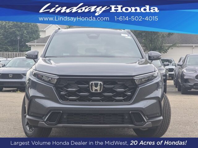 2026 Honda CR-V Hybrid Sport-L Columbus OH