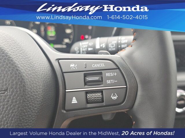 2026 Honda CR-V Hybrid Sport-L Columbus OH