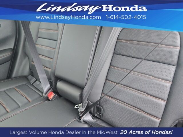 2026 Honda CR-V Hybrid Sport-L Columbus OH