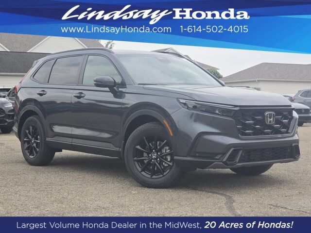 2026 Honda CR-V Hybrid Sport-L Columbus OH