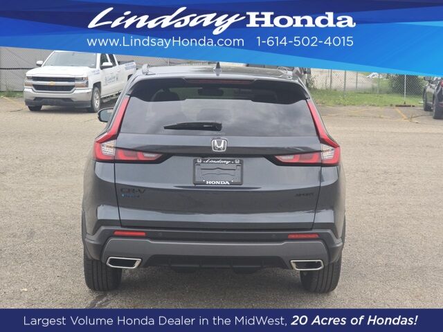 2026 Honda CR-V Hybrid Sport-L Columbus OH