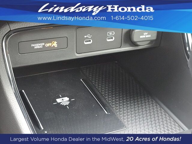 2026 Honda CR-V Hybrid Sport-L Columbus OH
