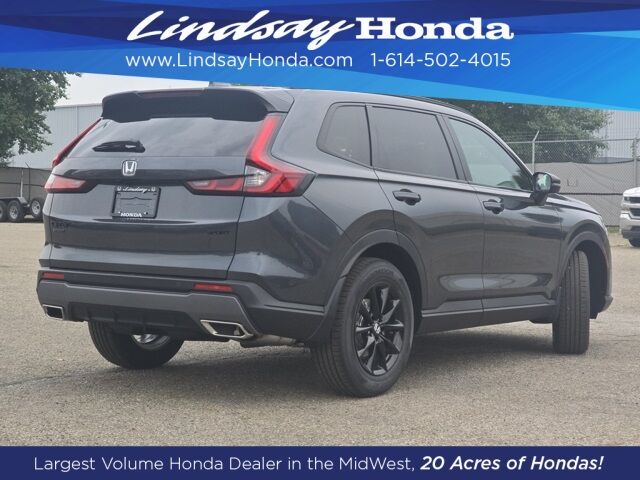 2026 Honda CR-V Hybrid Sport-L Columbus OH