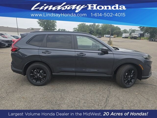 2026 Honda CR-V Hybrid Sport-L Columbus OH