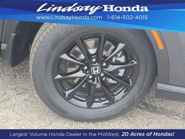 2026 Honda CR-V Hybrid Sport-L Columbus OH