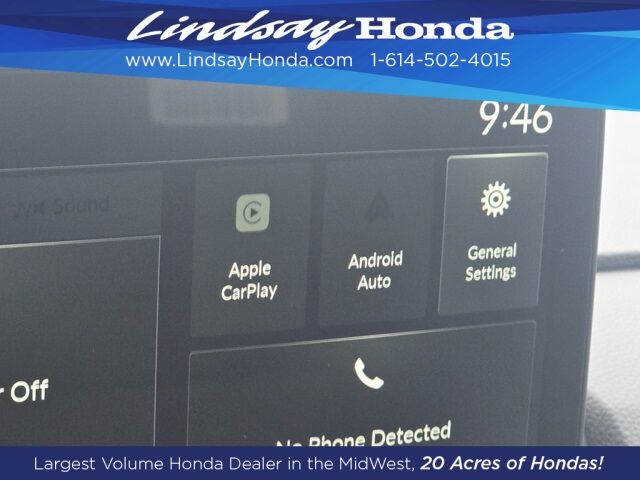 2026 Honda CR-V Hybrid Sport-L Columbus OH