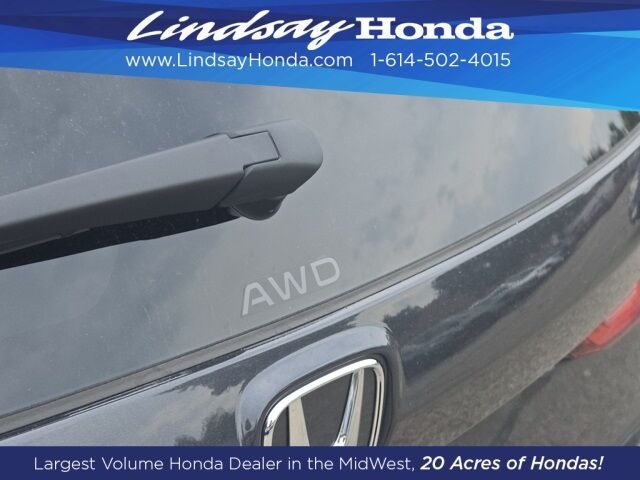2026 Honda CR-V Hybrid Sport-L Columbus OH
