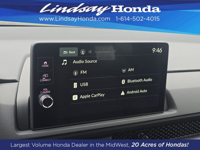 2026 Honda CR-V Hybrid Sport-L Columbus OH