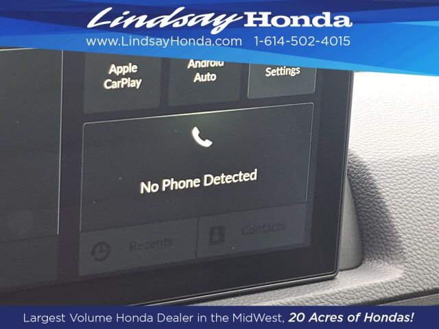 2026 Honda CR-V Hybrid Sport-L Columbus OH