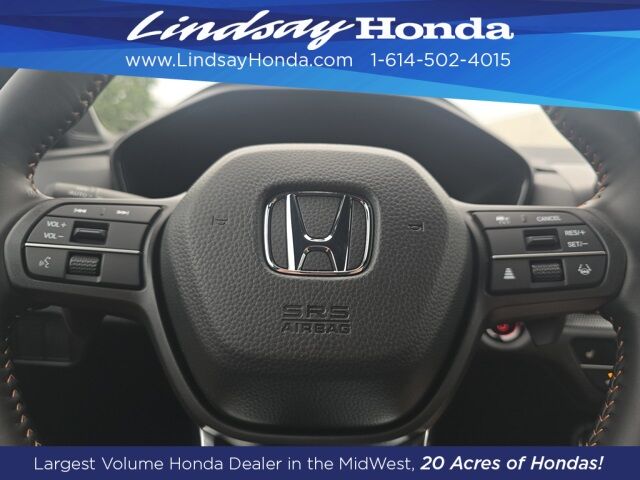 2026 Honda CR-V Hybrid Sport-L Columbus OH