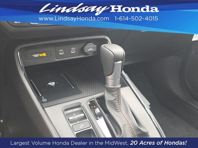 2026 Honda CR-V Hybrid Sport-L Columbus OH