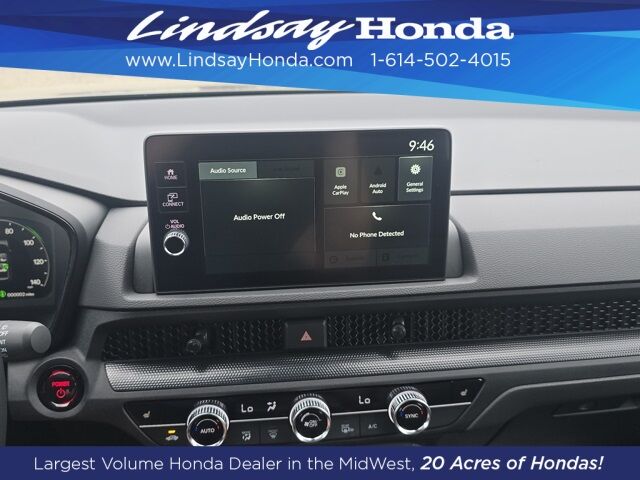 2026 Honda CR-V Hybrid Sport-L Columbus OH