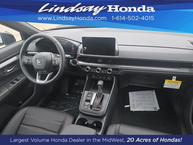 2026 Honda CR-V Hybrid Sport-L Columbus OH