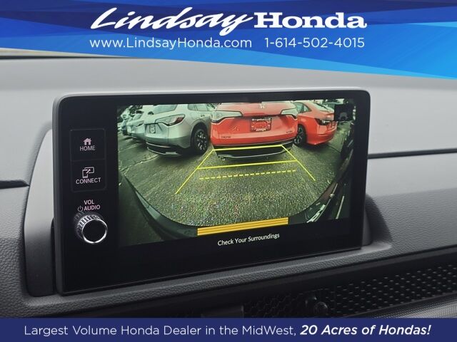 2026 Honda CR-V Hybrid Sport-L Columbus OH