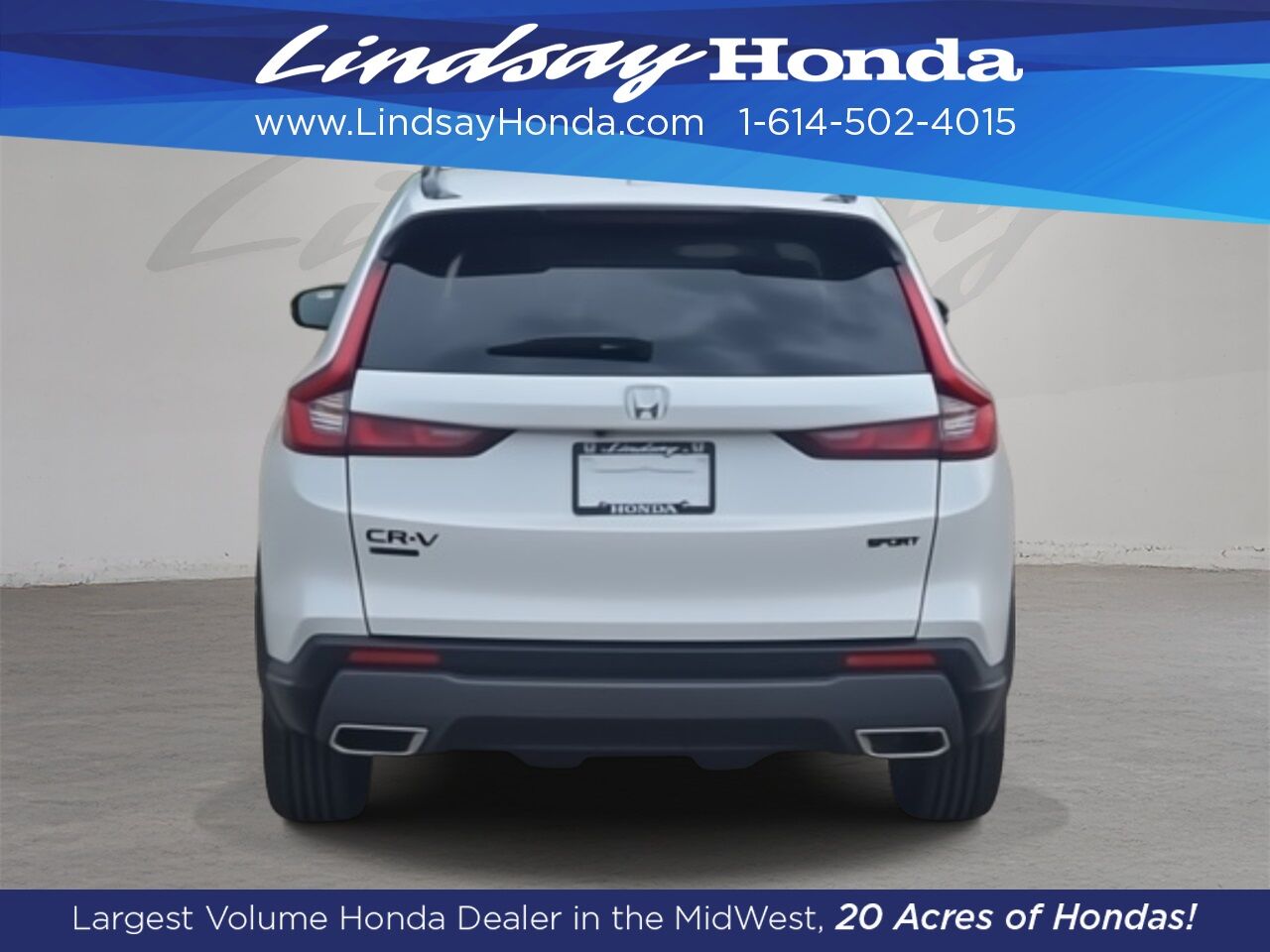 2026 Honda CR-V Hybrid Sport-L Columbus OH