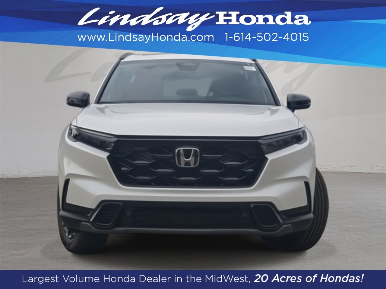 2026 Honda CR-V Hybrid Sport-L Columbus OH