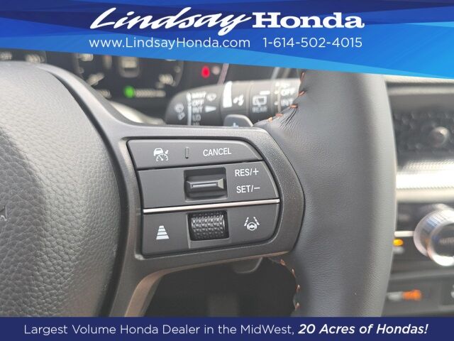 2026 Honda CR-V Hybrid Sport-L Columbus OH