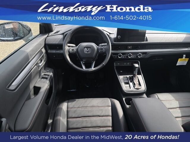 2026 Honda CR-V Hybrid Sport-L Columbus OH
