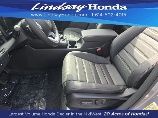 2026 Honda CR-V Hybrid Sport-L Columbus OH