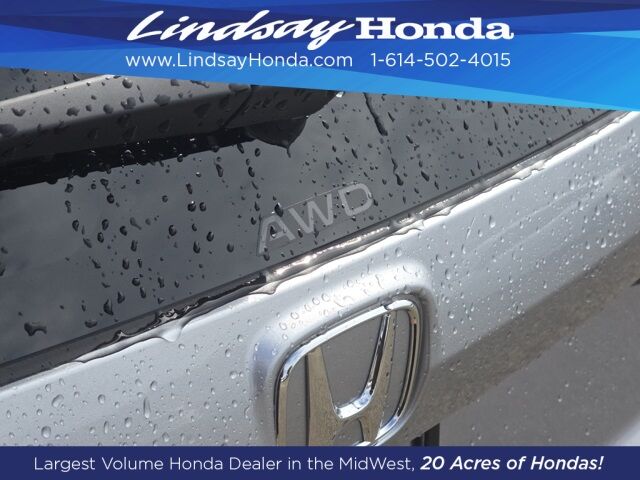 2026 Honda CR-V Hybrid Sport-L Columbus OH