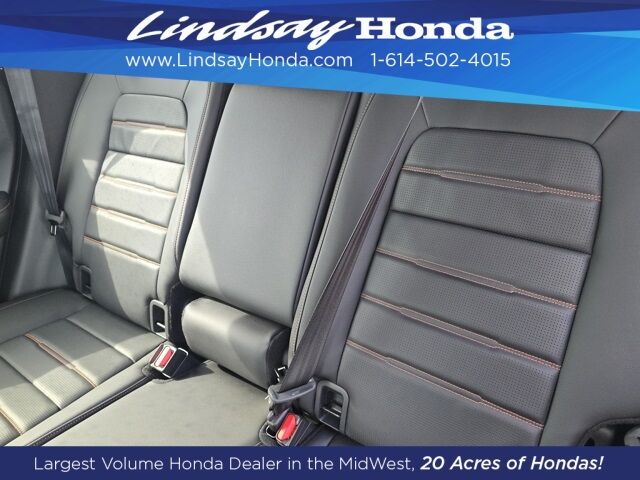 2026 Honda CR-V Hybrid Sport-L Columbus OH