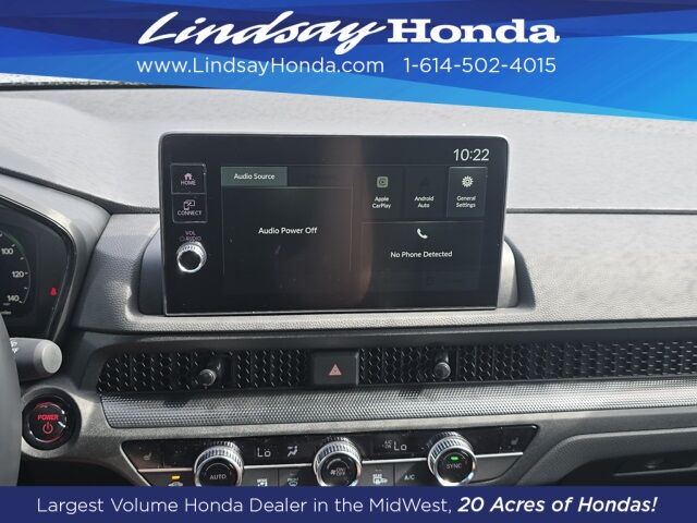 2026 Honda CR-V Hybrid Sport-L Columbus OH
