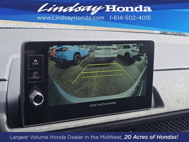 2026 Honda CR-V Hybrid Sport-L Columbus OH
