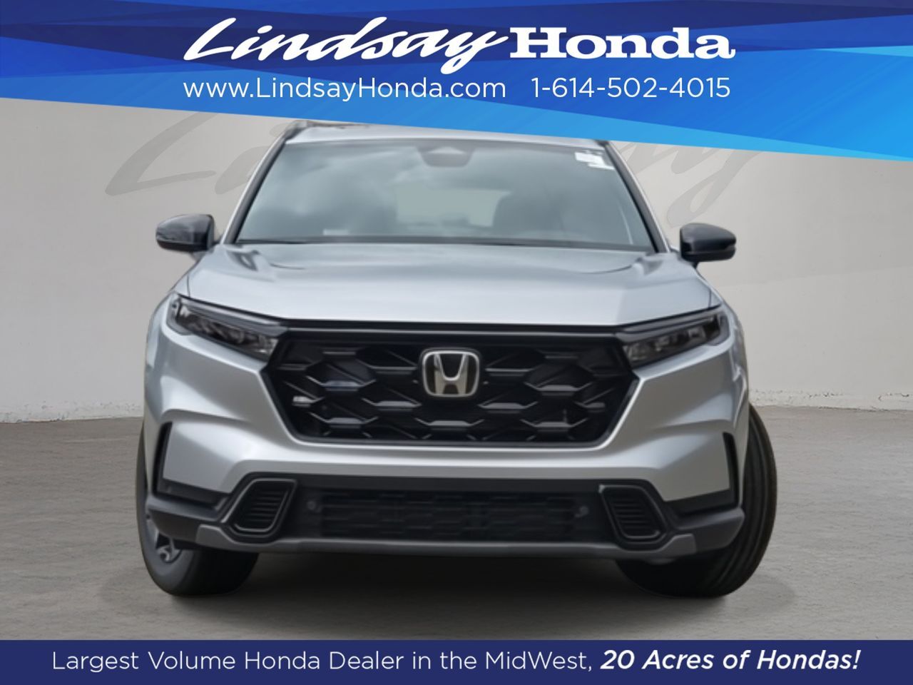 2026 Honda CR-V Hybrid Sport-L Columbus OH