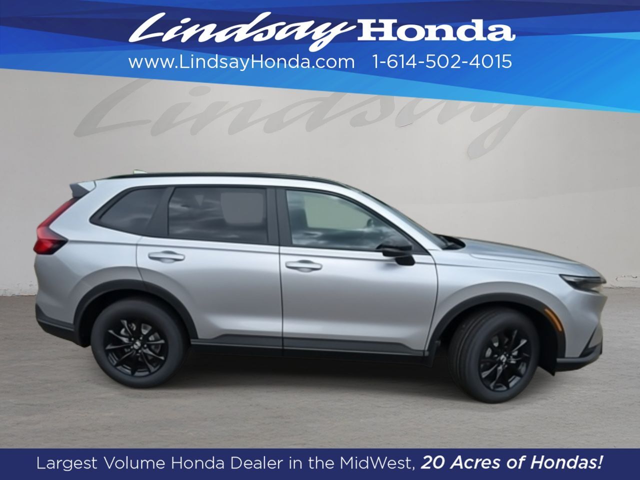 2026 Honda CR-V Hybrid Sport-L Columbus OH