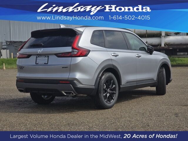 2026 Honda CR-V Hybrid Sport-L Columbus OH