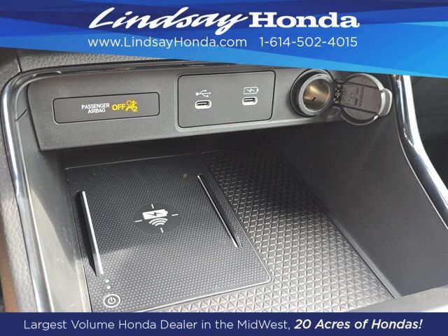 2026 Honda CR-V Hybrid Sport-L Columbus OH
