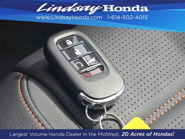 2026 Honda CR-V Hybrid Sport-L Columbus OH