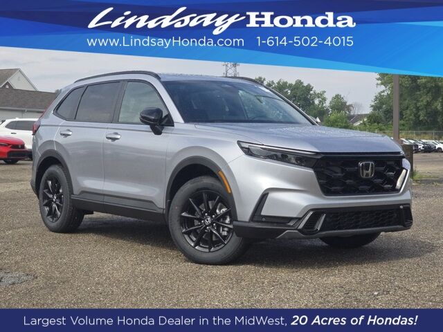 2026 Honda CR-V Hybrid Sport-L Columbus OH