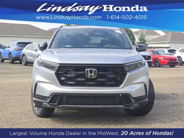 2026 Honda CR-V Hybrid Sport-L Columbus OH